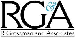 R. Grossman and Associates Logo