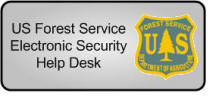 US Forest Service electronic security help desk services