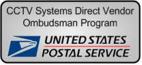 US Postal Servce CCTV Direct Vendor Ombudsman Services