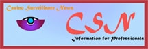 Casino Surveillance News