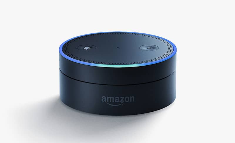 Amazon Echo Dot 