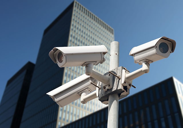 A huge benefit to keeping security cameras in publicly accessible areas in good working order is their ability to help solve crimes.