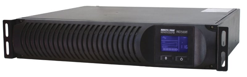 Minuteman Power Technologies PRO1500RT