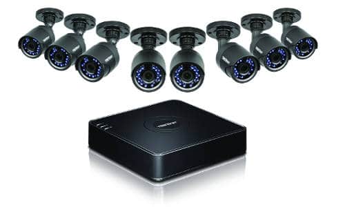 Review: TRENDnet Surveillance Kit Has Basics Covered