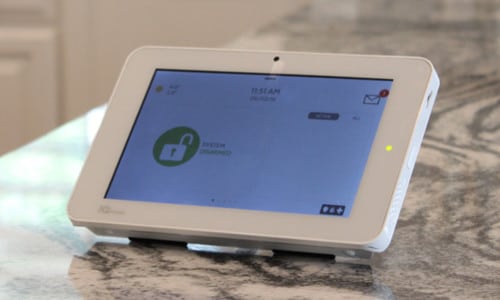 Guardian Protection Adopts Qolsys IQ Panel 2 Smart Home Platform
